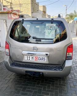 نيسان باثفايندر